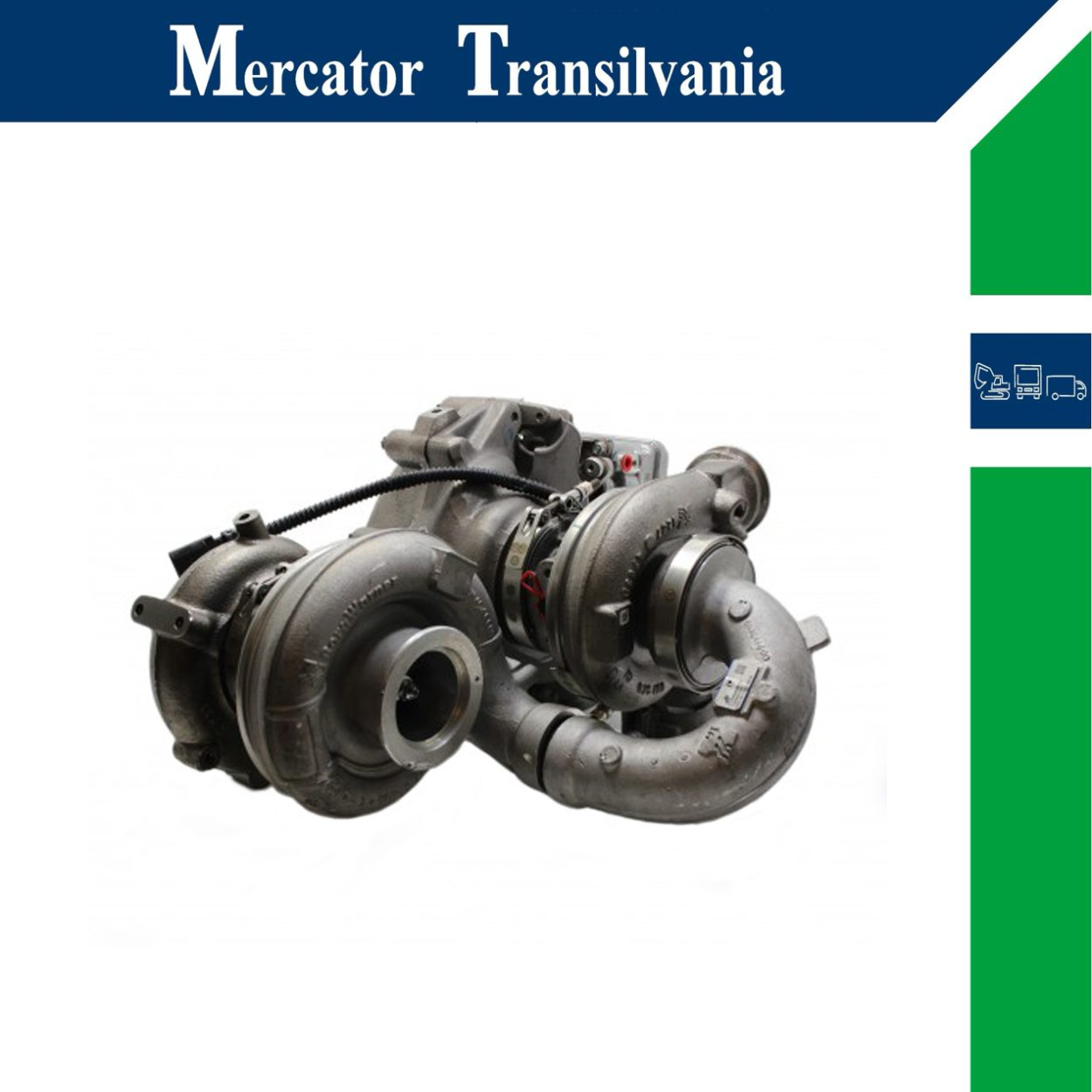 Turbosuflanta Borg Warner A9361502594 – 001, A9360905980, 100009700148, HNM936090F013, H NM 936 090 F0 13, 10009401258/17250, 12761510661, 12831014760, 12001510067, 10 R-03 7817, EN AC 46600