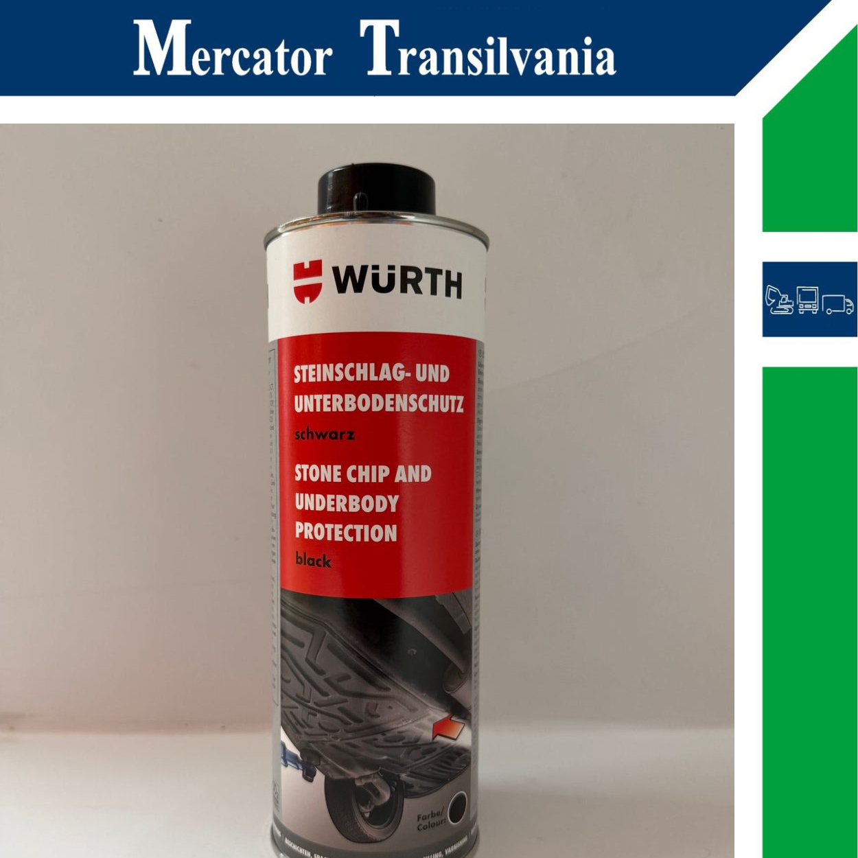 Autovapant Würth 1000 ml