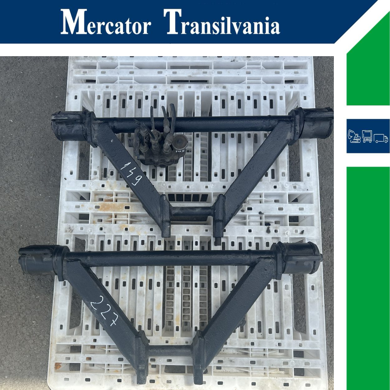 Brat superior   Setra