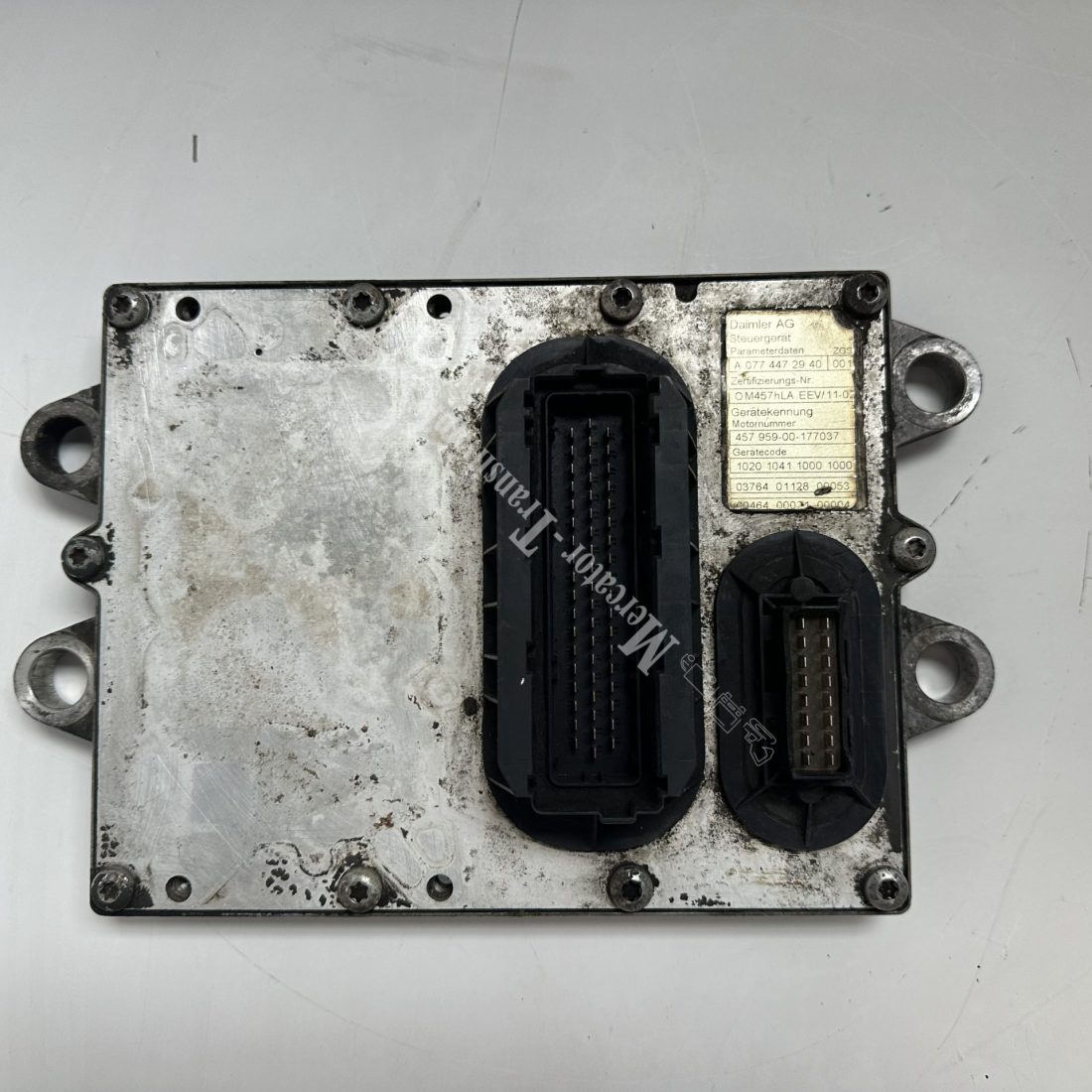 Calculator Motor Daimler AG A 077 447 29 40 001, A077447294001 Mercedes Benz