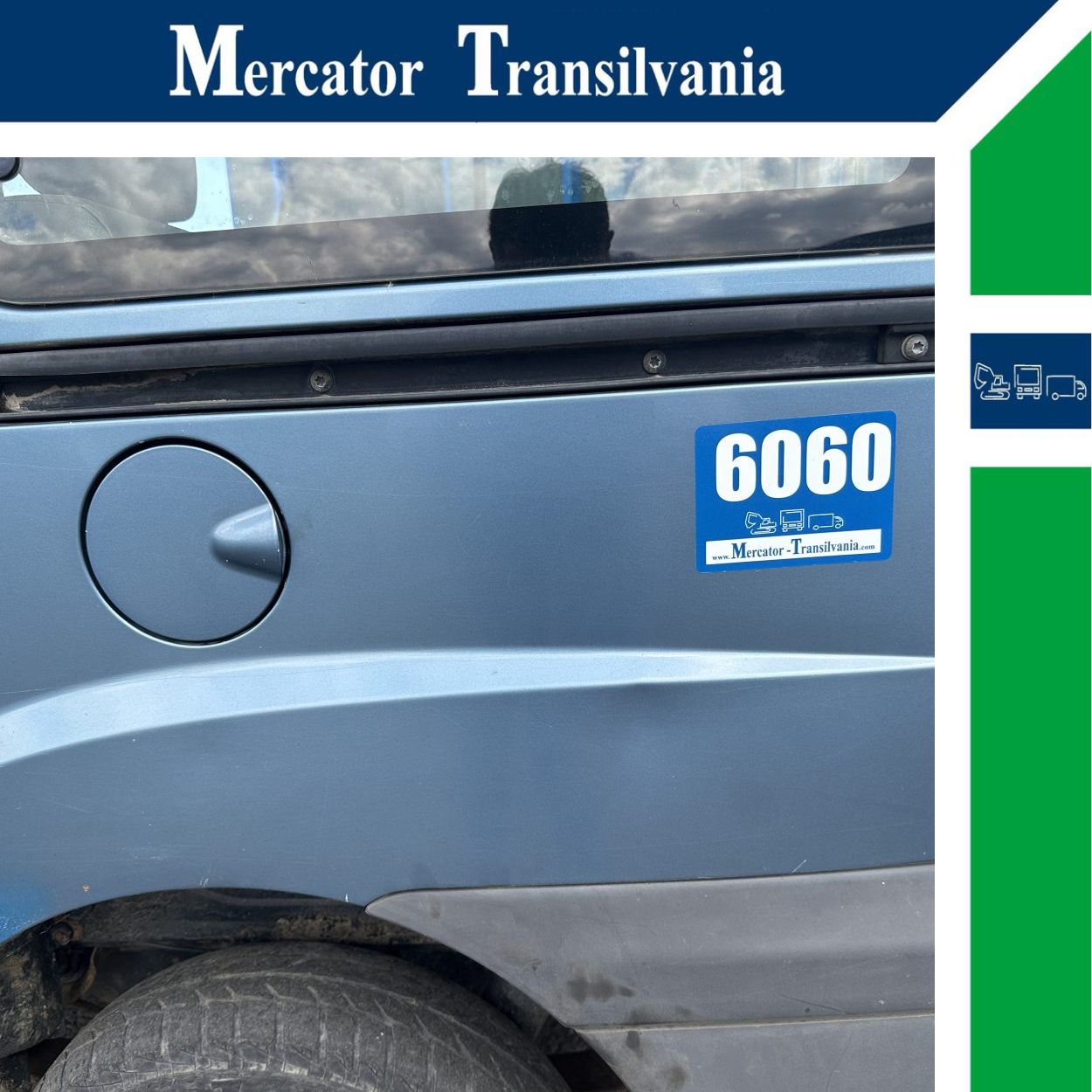Usita rezervor stanga spate   Fiat