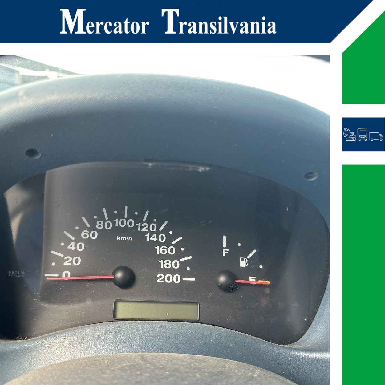 Ceasuri bord Fiat