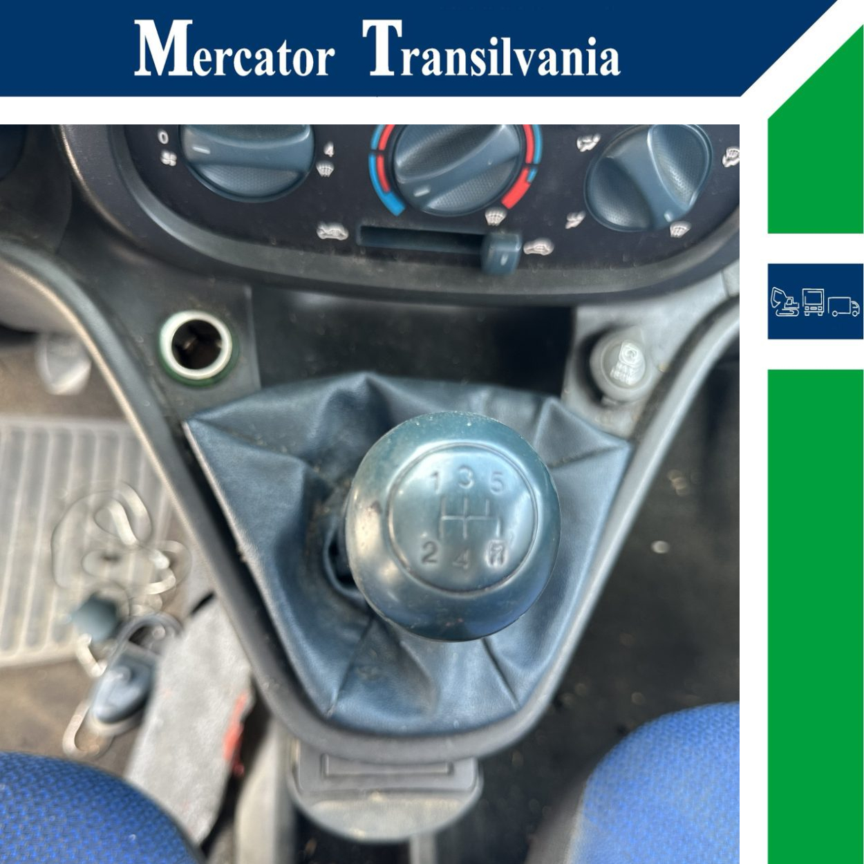 Nuca schimbator   Fiat