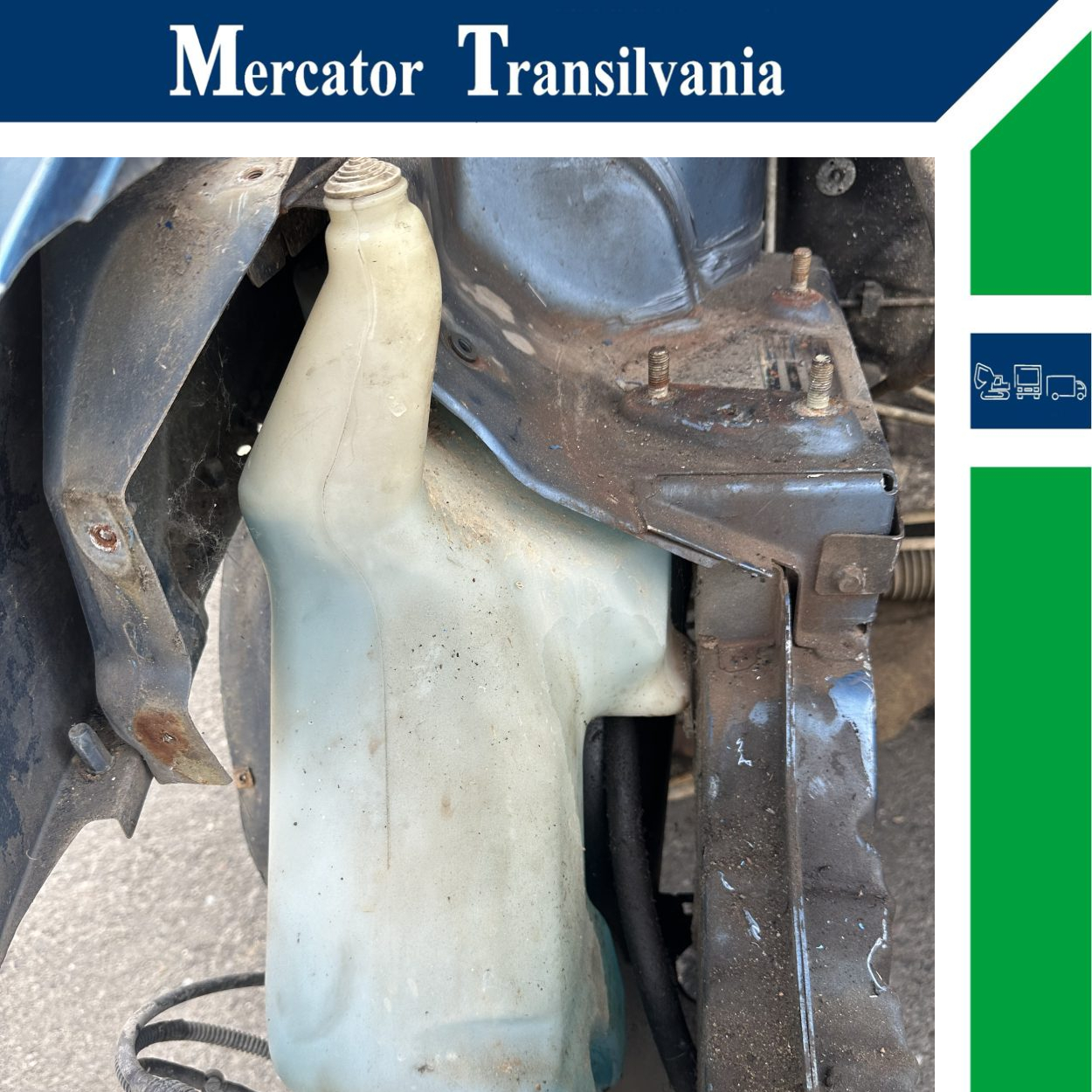 Vas lichid parbriz Fiat