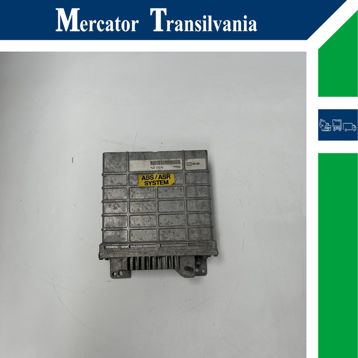 Calculator ABS Bosch 0265151302, 0 265 151 302, 968 07176 99MO8, 9680717699MO8 Setra
