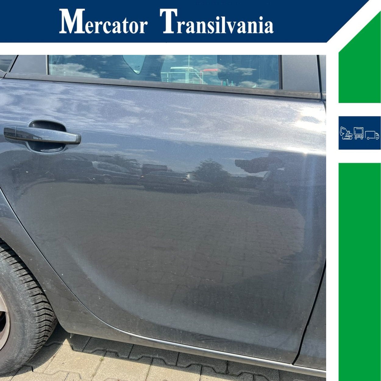 Usa spate dreapta   Opel Astra J 1.4 Turbo