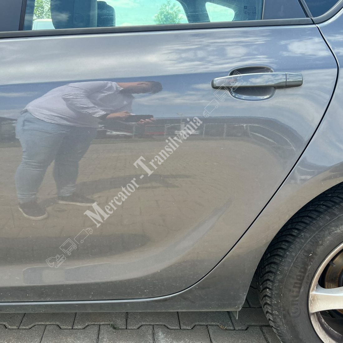 Usa spate stanga   Opel Astra J 1.4 Turbo