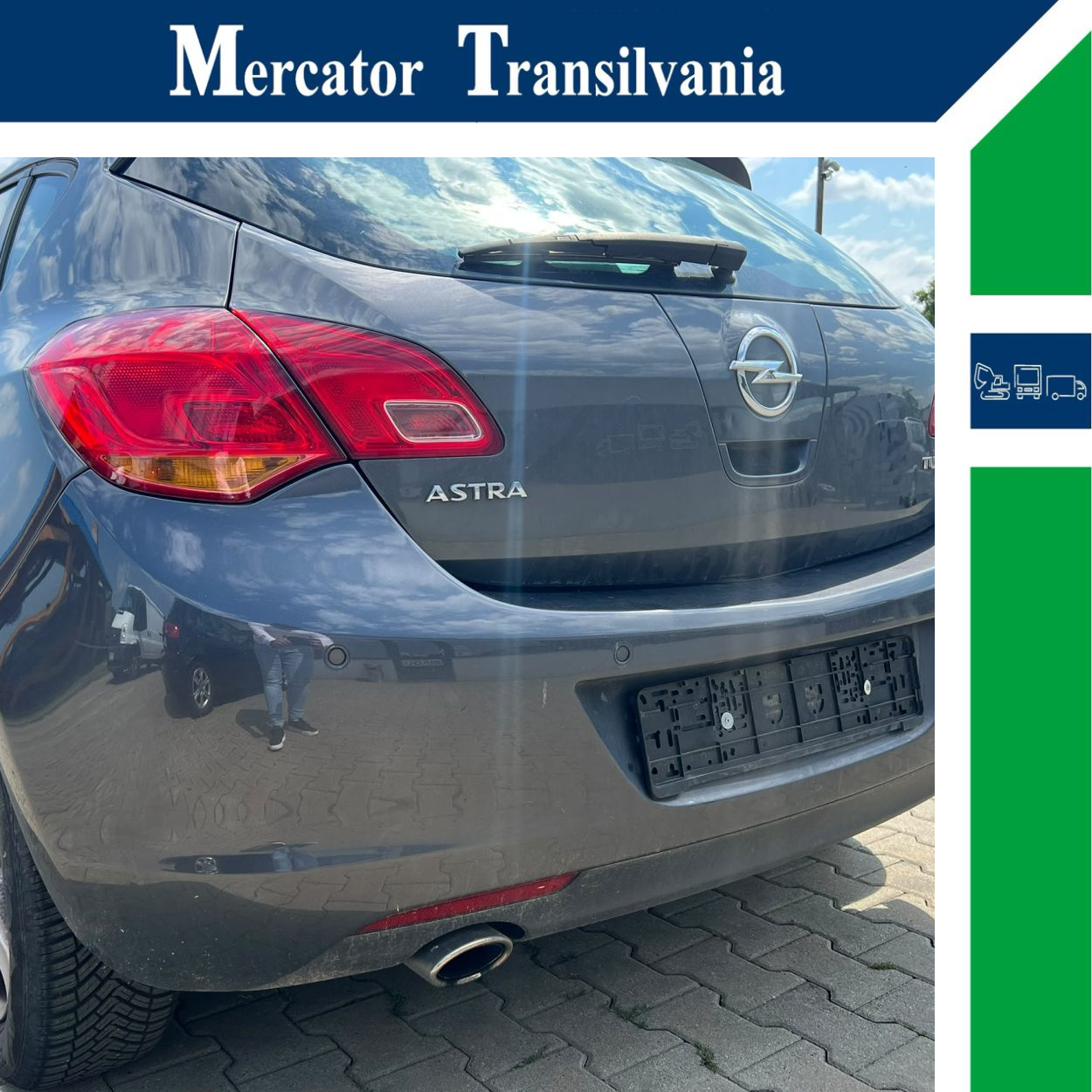 Bara spate   Opel
