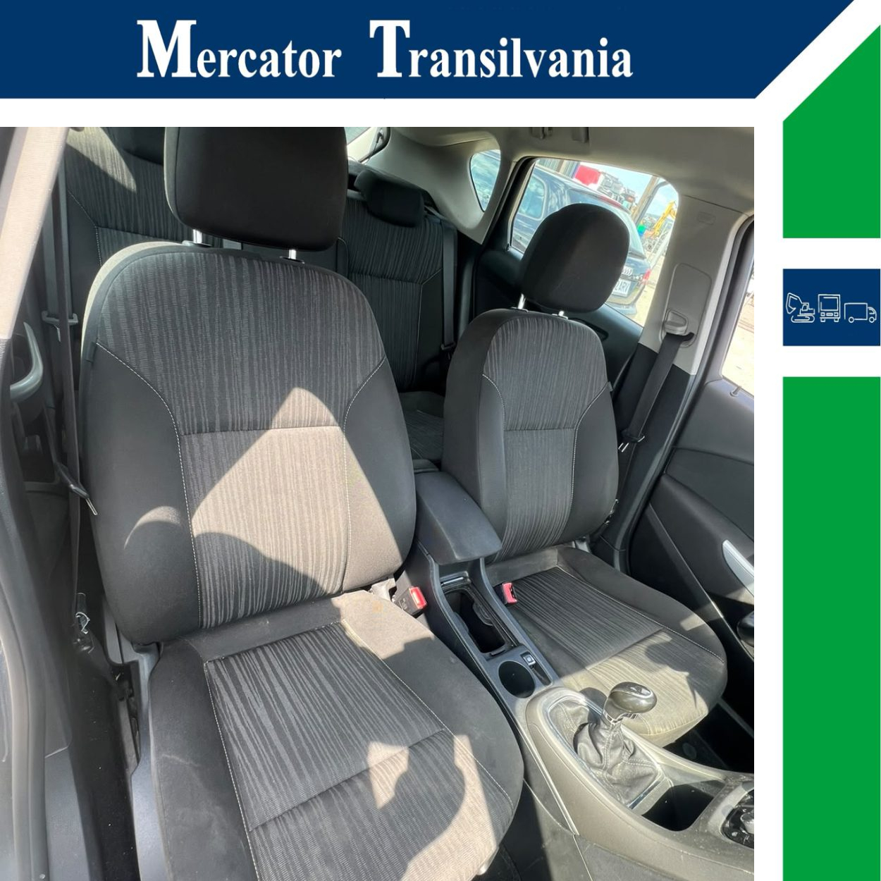 Set Scaune   Opel Astra J 1.4 Turbo