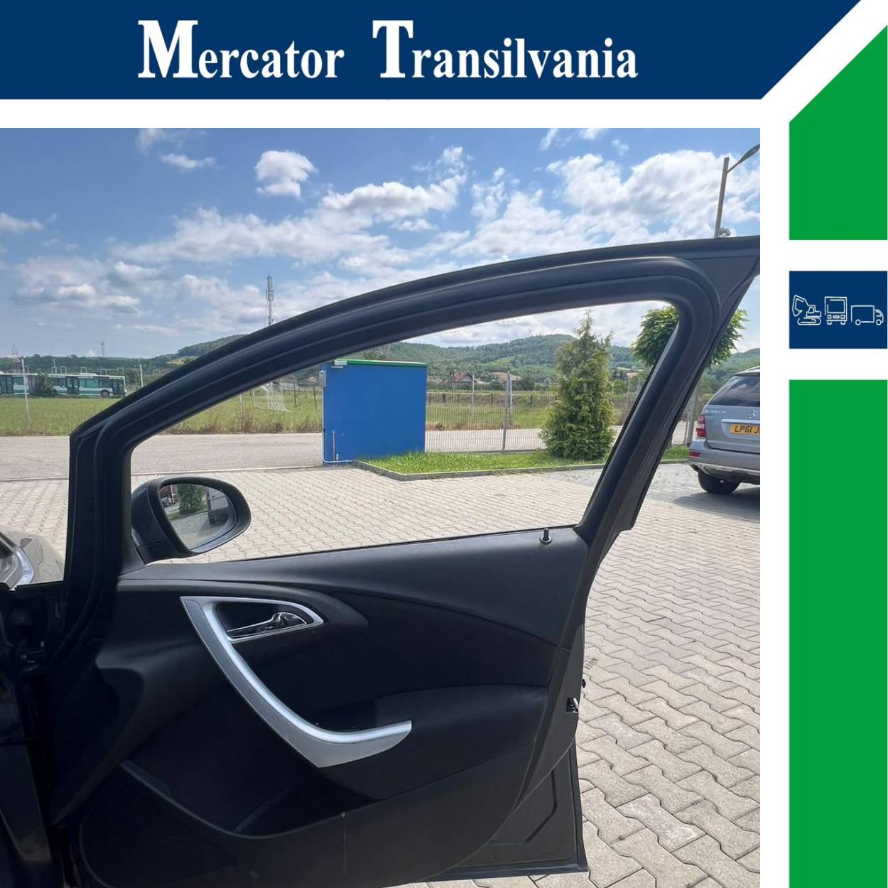 Fata usa dreapta interior   Opel Astra J 1.4 Turbo