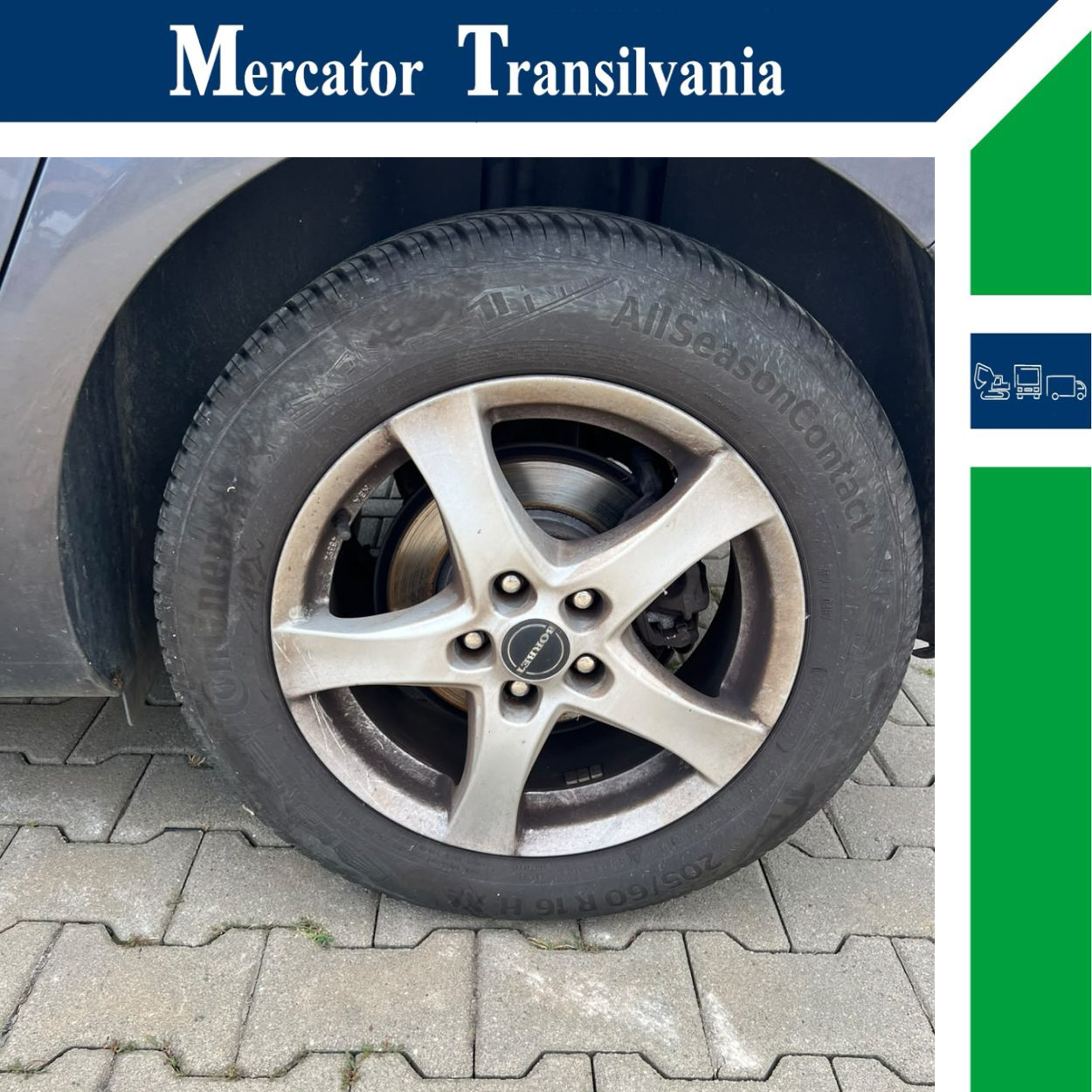 Set janta aliaj Opel Astra J 1.4 Turbo