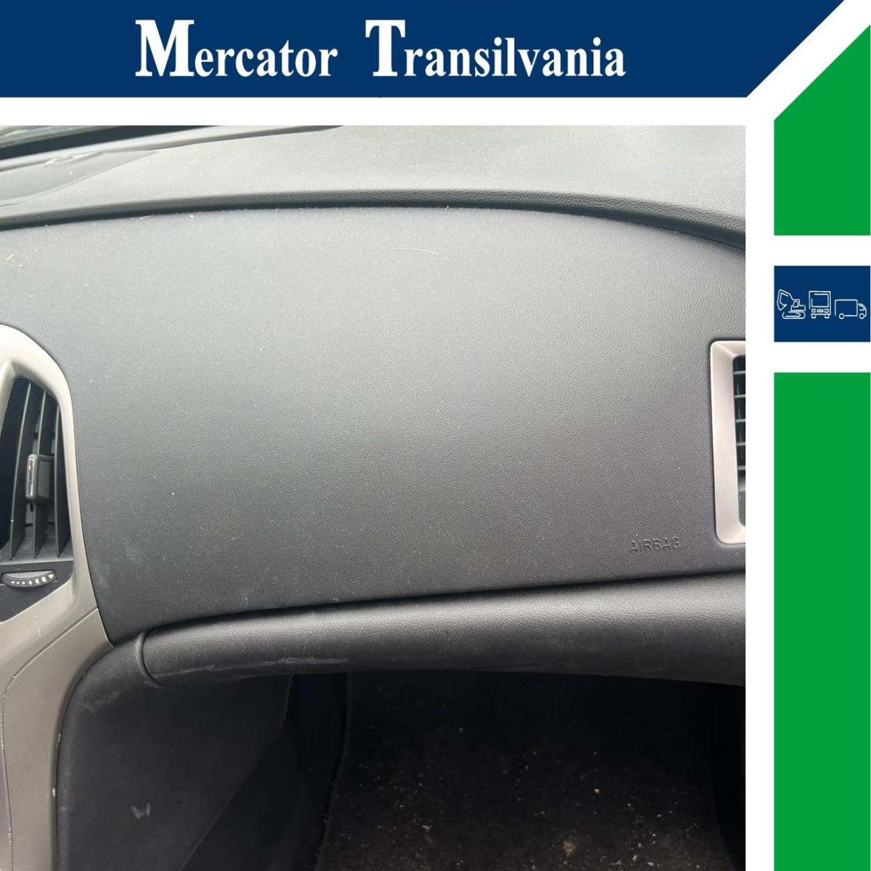 Airbag pasager Opel