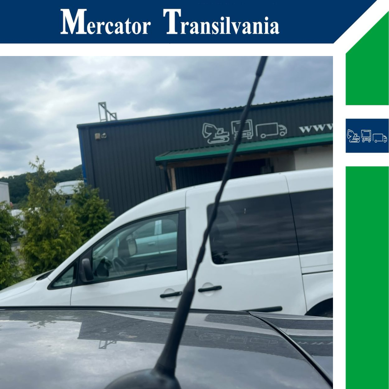 Antena GPS Opel