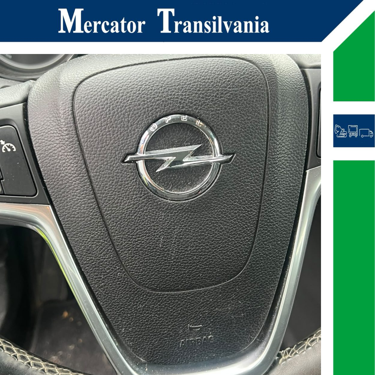 Airbag volan Opel