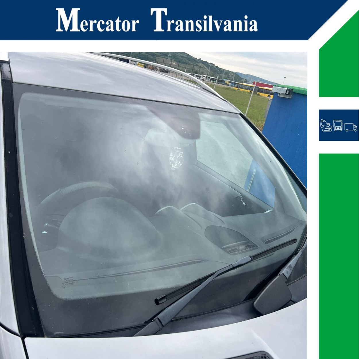 Parbriz   Mercedes Benz