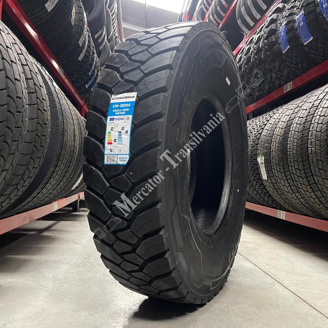 (NOUA) Crosswind CW-MD04 13R22.5-