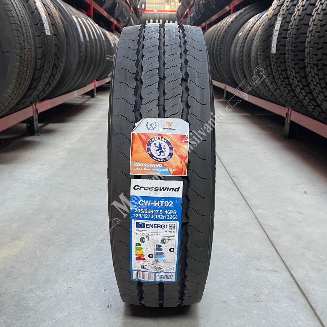 (NOUA) Crosswind CW-HT02 205/65R17.5- - imagine 2