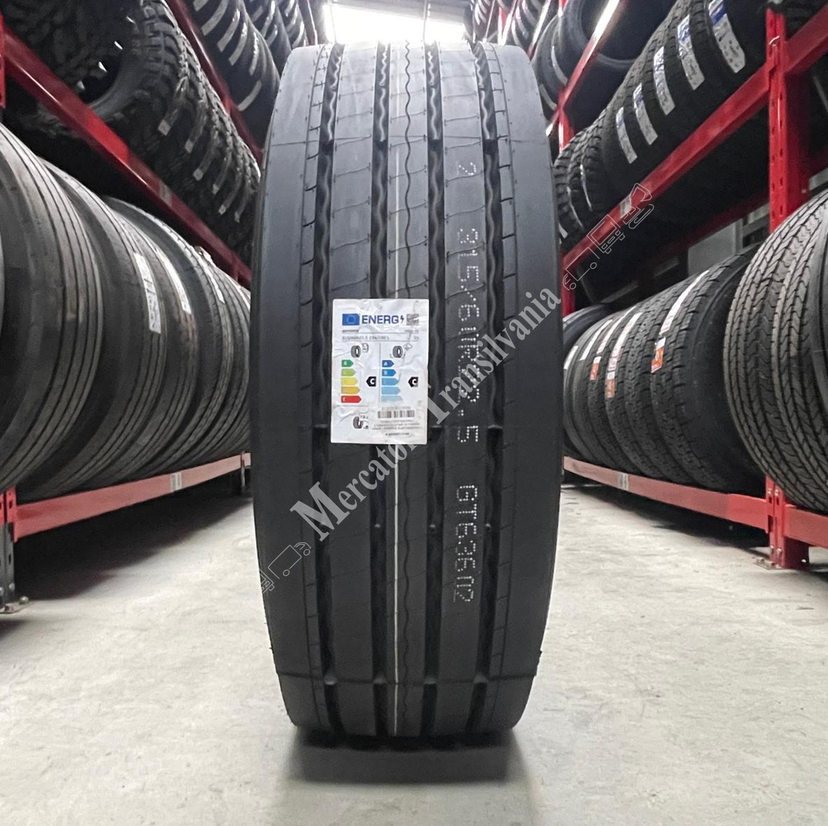 (NOUA) Advance GR-A1 315/60R22.5- - imagine 2