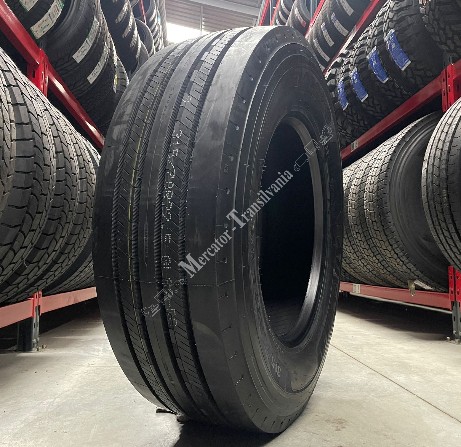 (NOUA) Advance GL-S2 315/70R22.5-