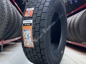 (NOUA) Crosswind CW-RD03 315/70R22.5-