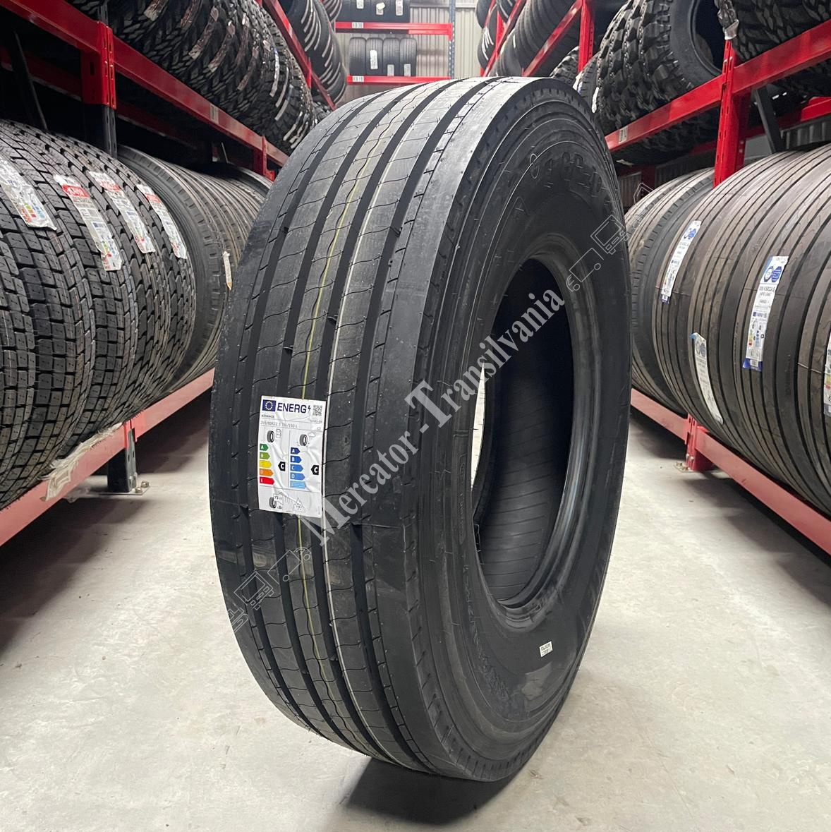 (NOUA) Advance GR-A1 315/80R22.5-
