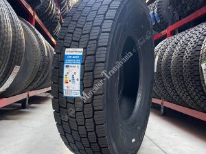 (NOUA) Crosswind CW-RD03 315/80R22.5-