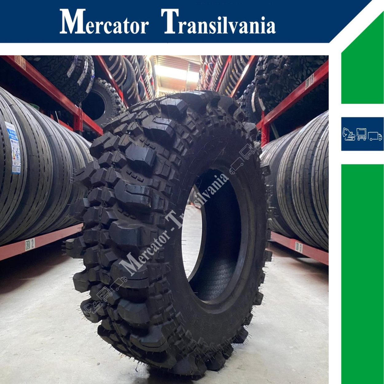 (NOUA) Comforser Thruster ( by Maxxis) 33X10.50R16-