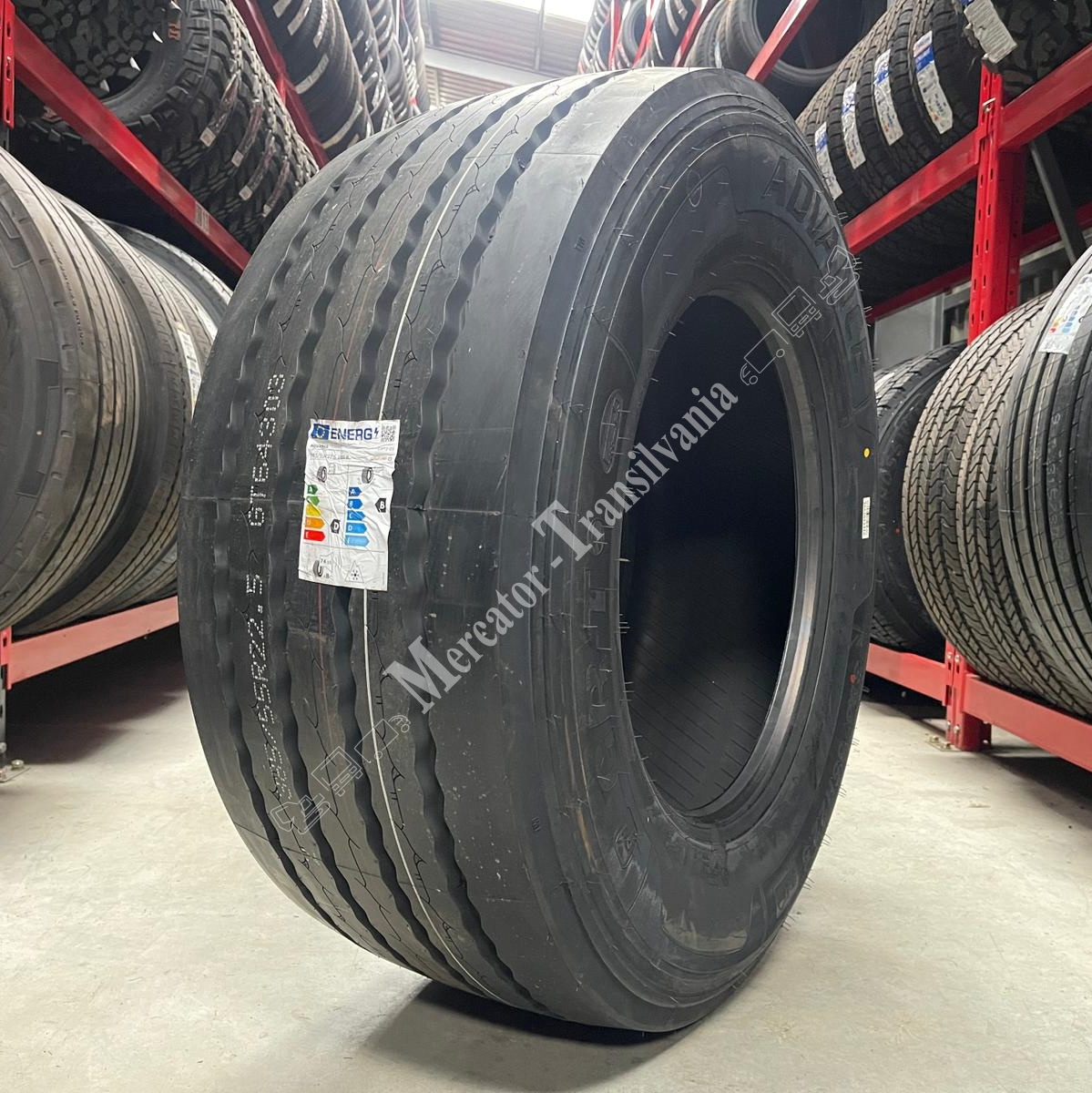 (NOUA) Advance GR-T2 385/55R22.5-