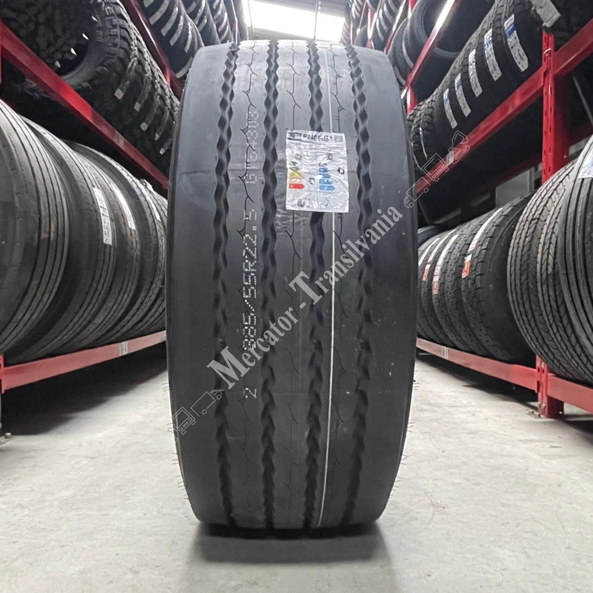 (NOUA) Advance GR-T2 385/55R22.5- - imagine 2