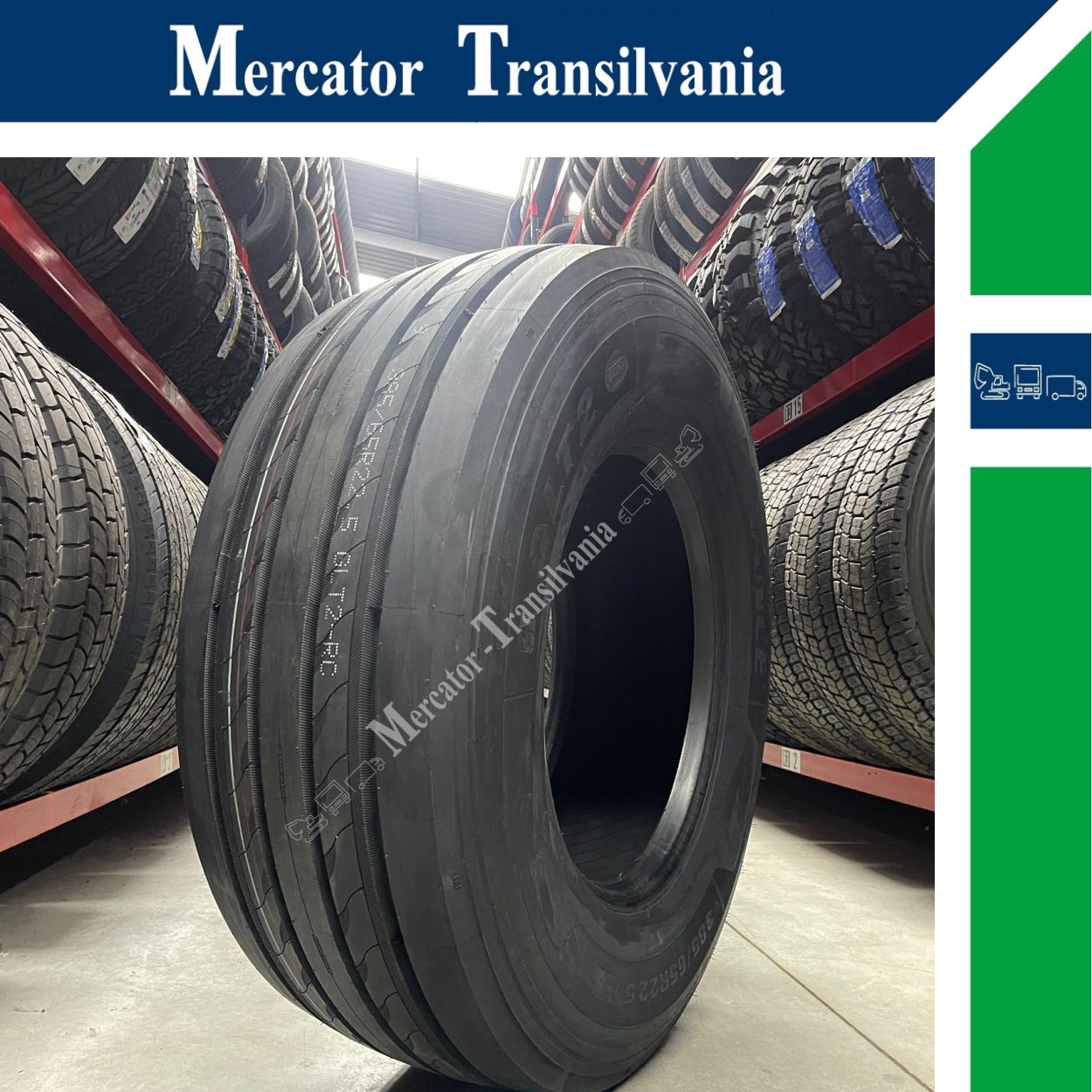 (NOUA) Advance GL-T2 385/65R22.5-