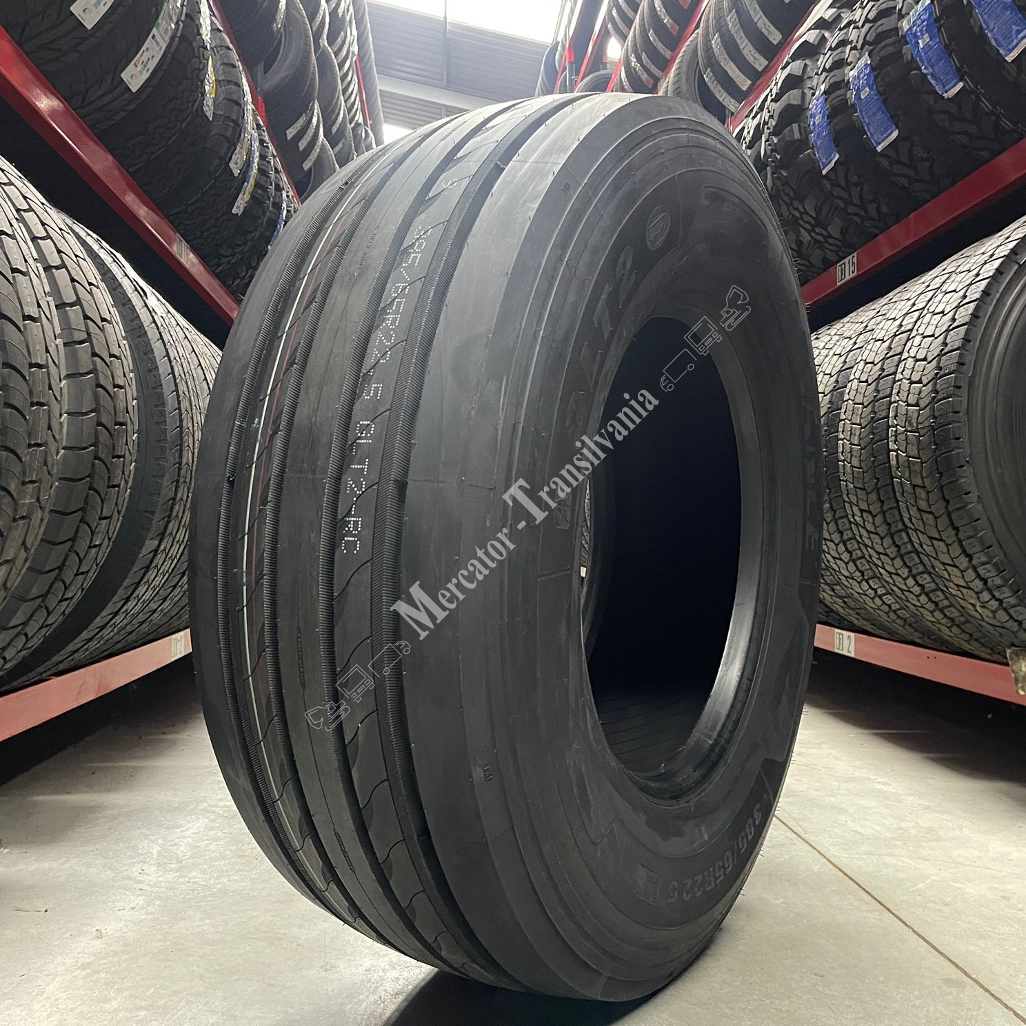 (NOUA) Advance GL-T2 385/65R22.5-