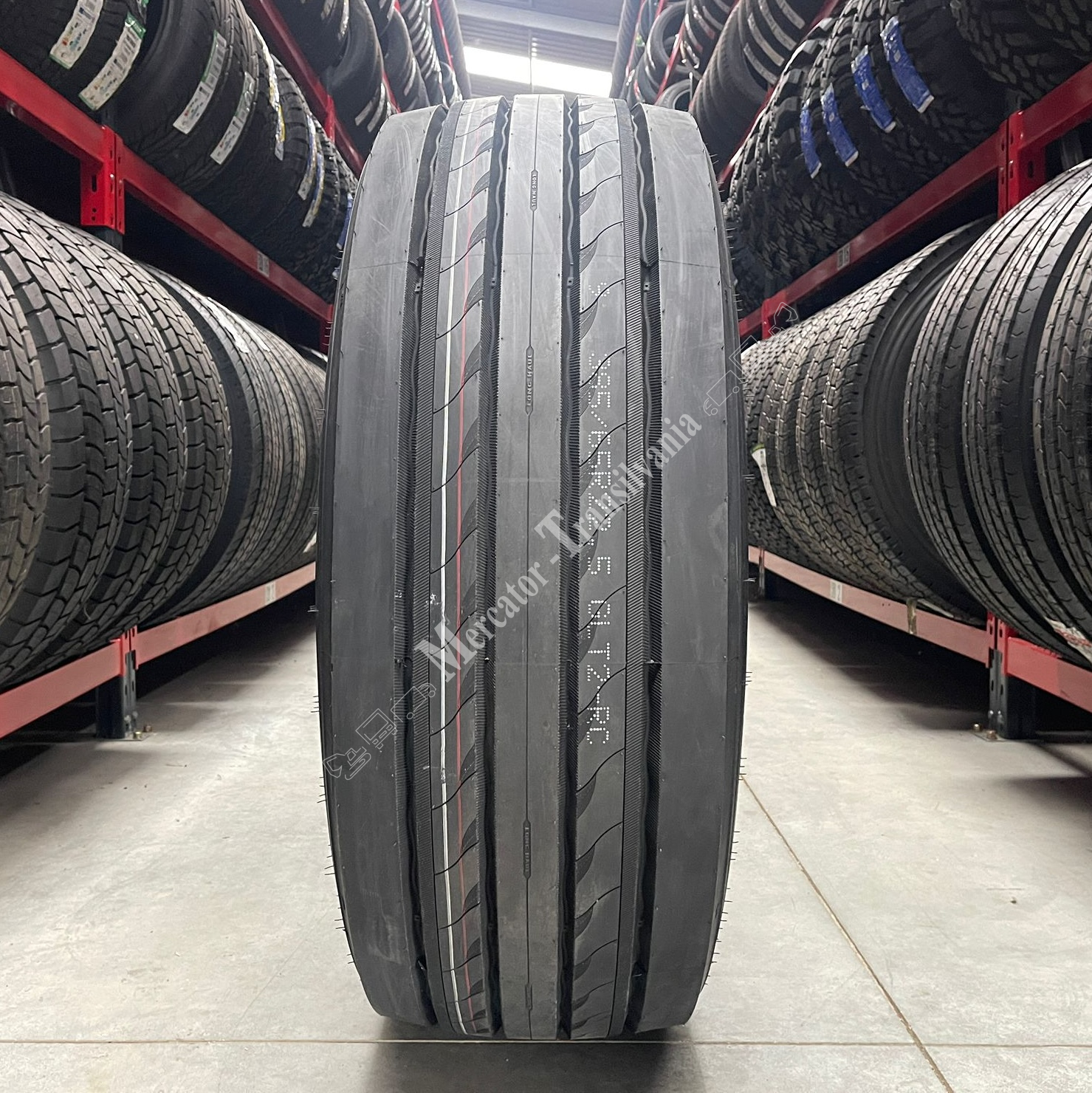 (NOUA) Advance GL-T2 385/65R22.5- - imagine 2