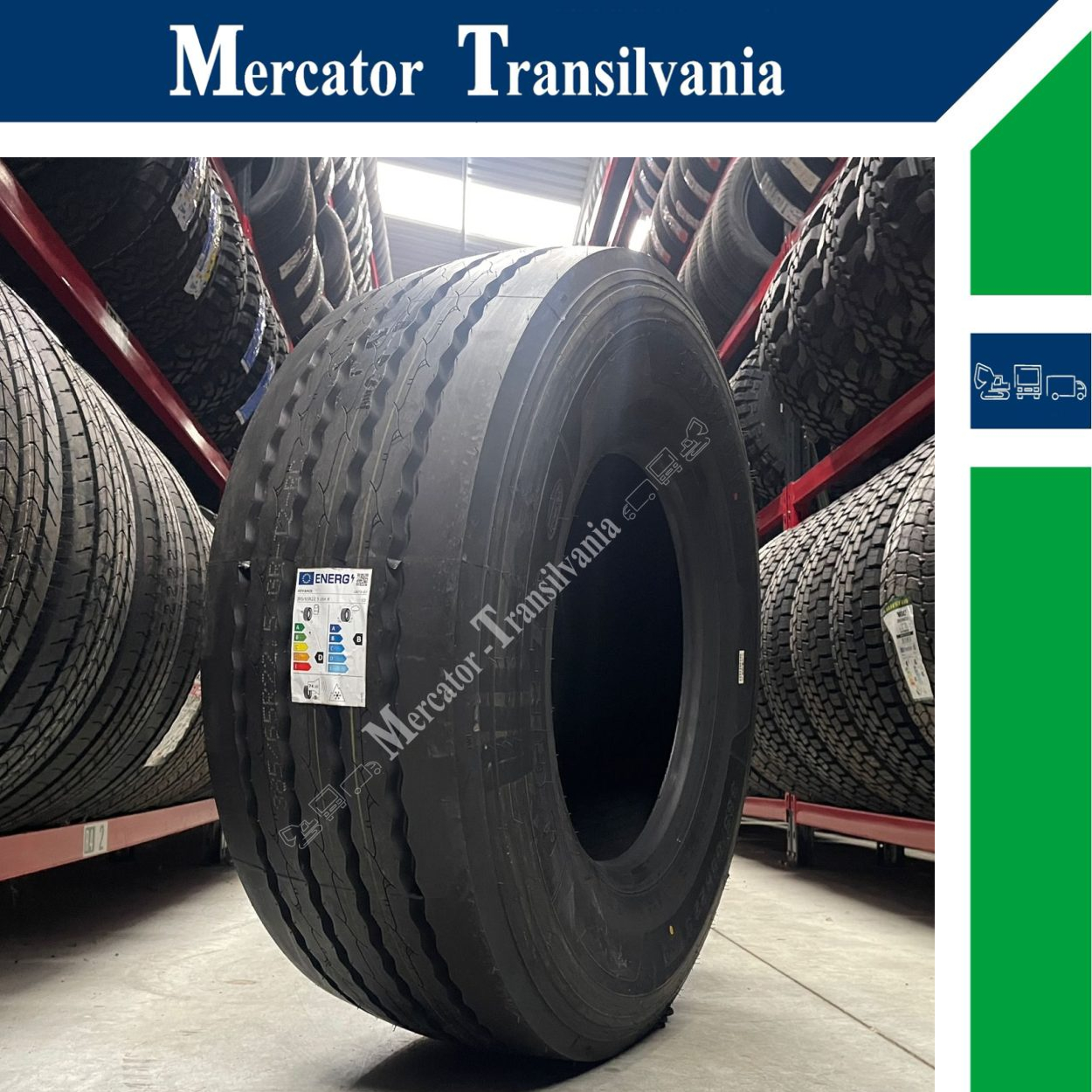 (NOUA) Advance GR-T2 385/65R22.5-