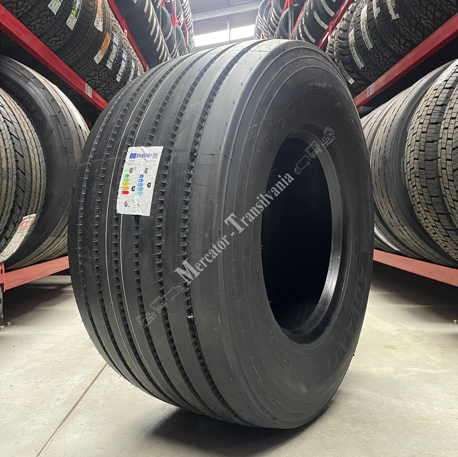 (NOUA) Advance GL251T 435/50R19.5-