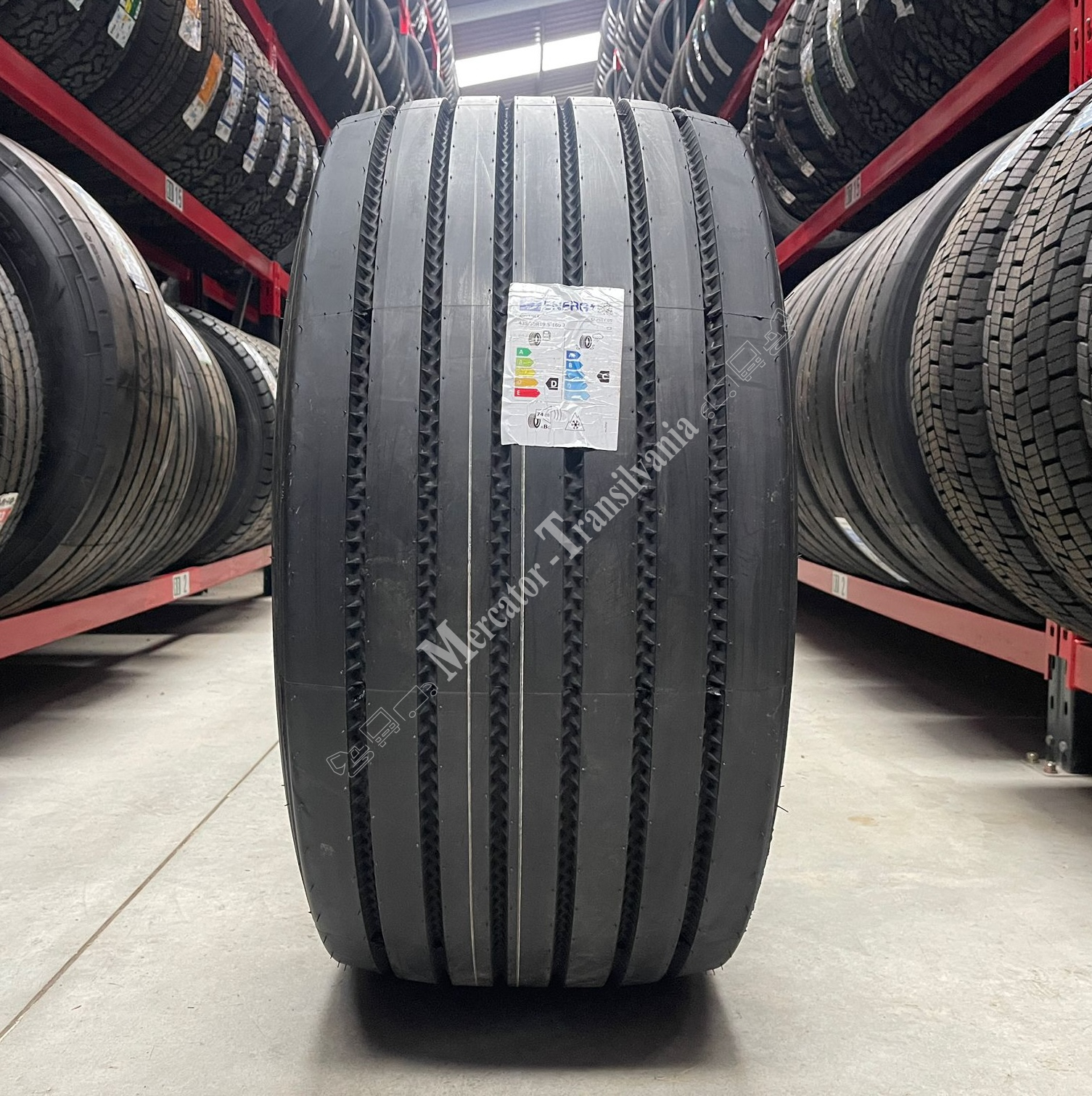 (NOUA) Advance GL251T 435/50R19.5- - imagine 2