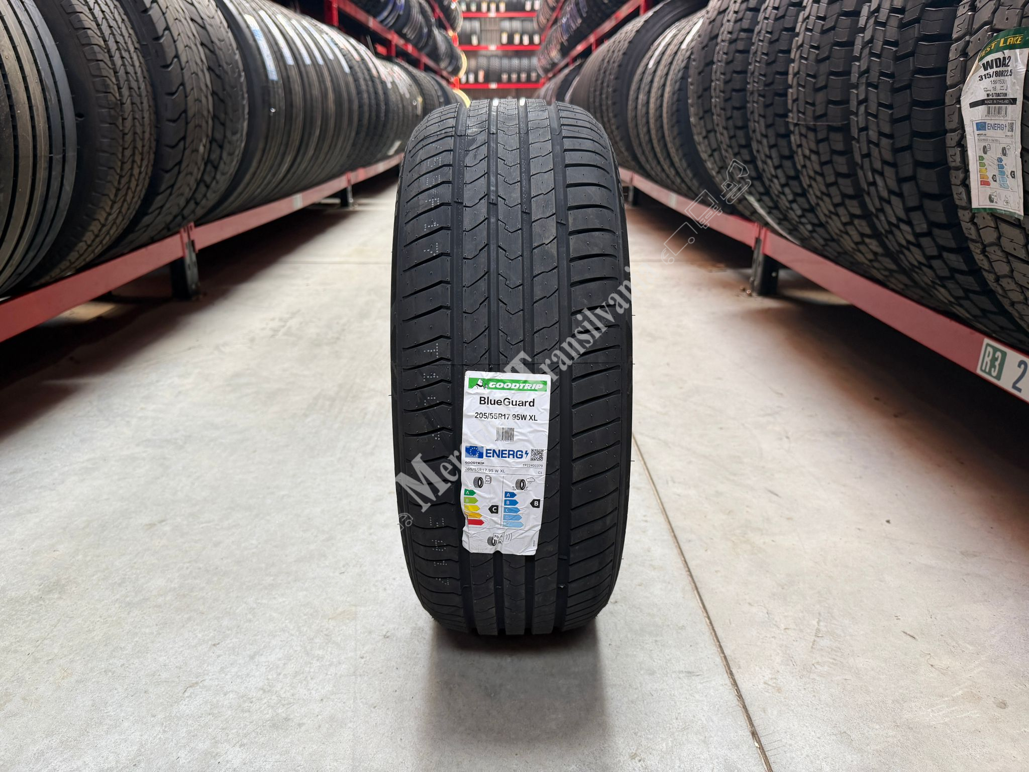 (NOUA) Goodtrip BlueGuard 205/55R17- - imagine 2