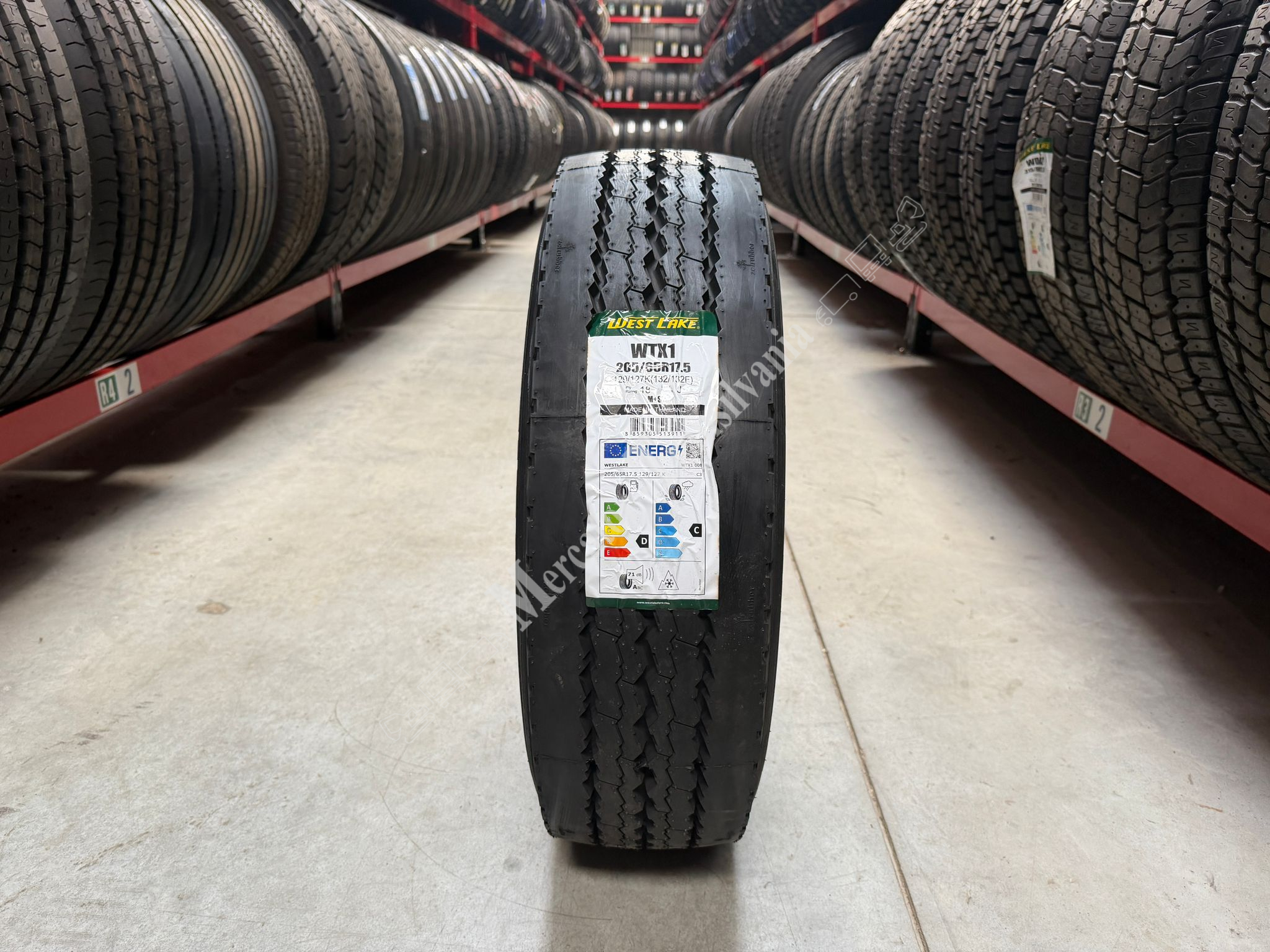 (NOUA) Westlake WTX1 205/65R17.5- - imagine 2