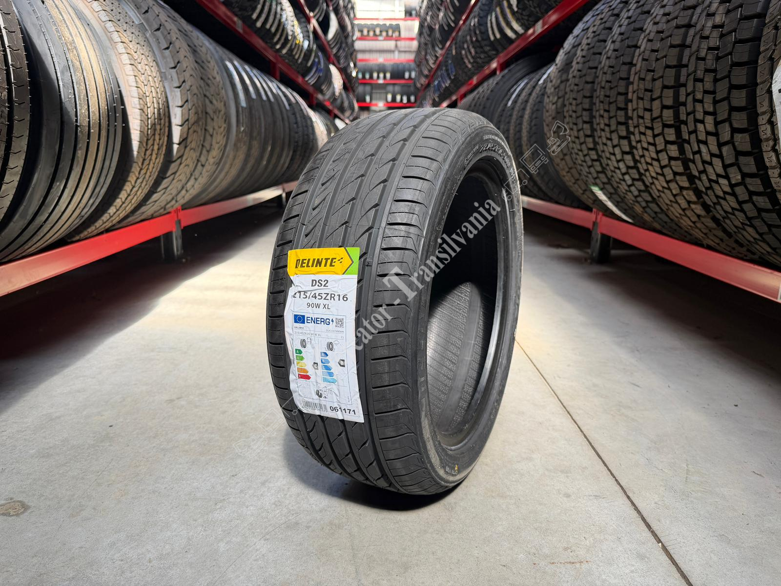 (NOUA) Delinte DS2 215/45R16-