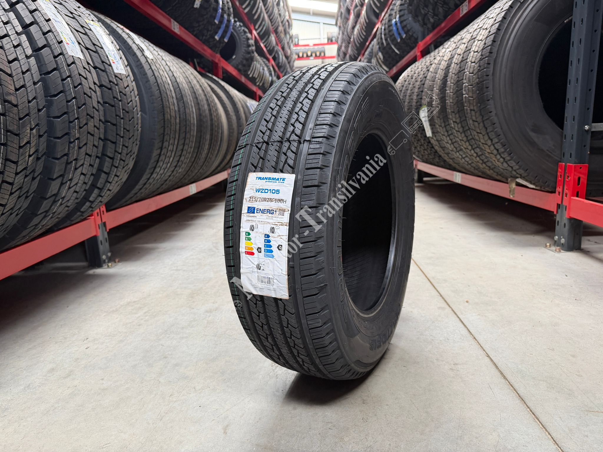 (NOUA) Transmate WZD105 215/70R16-