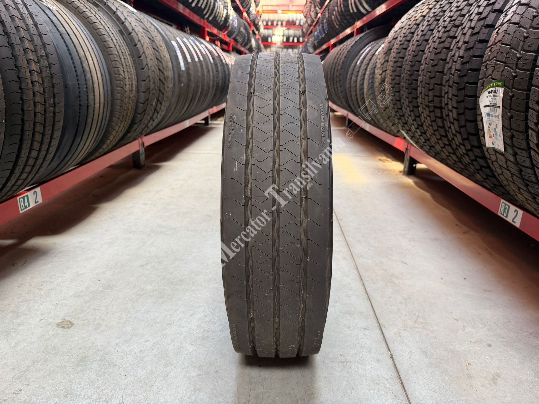 (NOUA) Fortune FAR603 225/75R17.5- - imagine 2