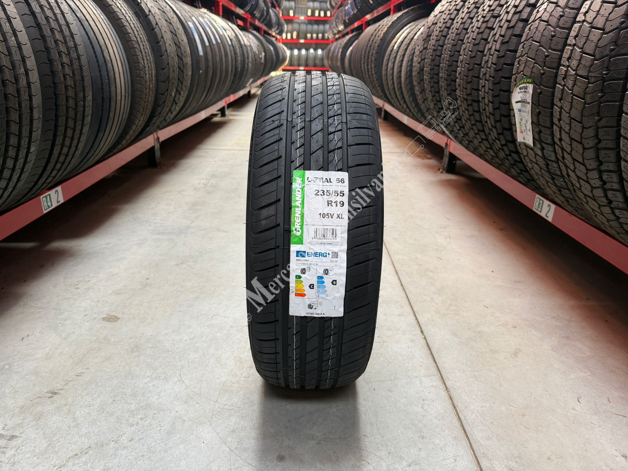 (NOUA) Grenlander L-Zeal 56 235/55R19- - imagine 2