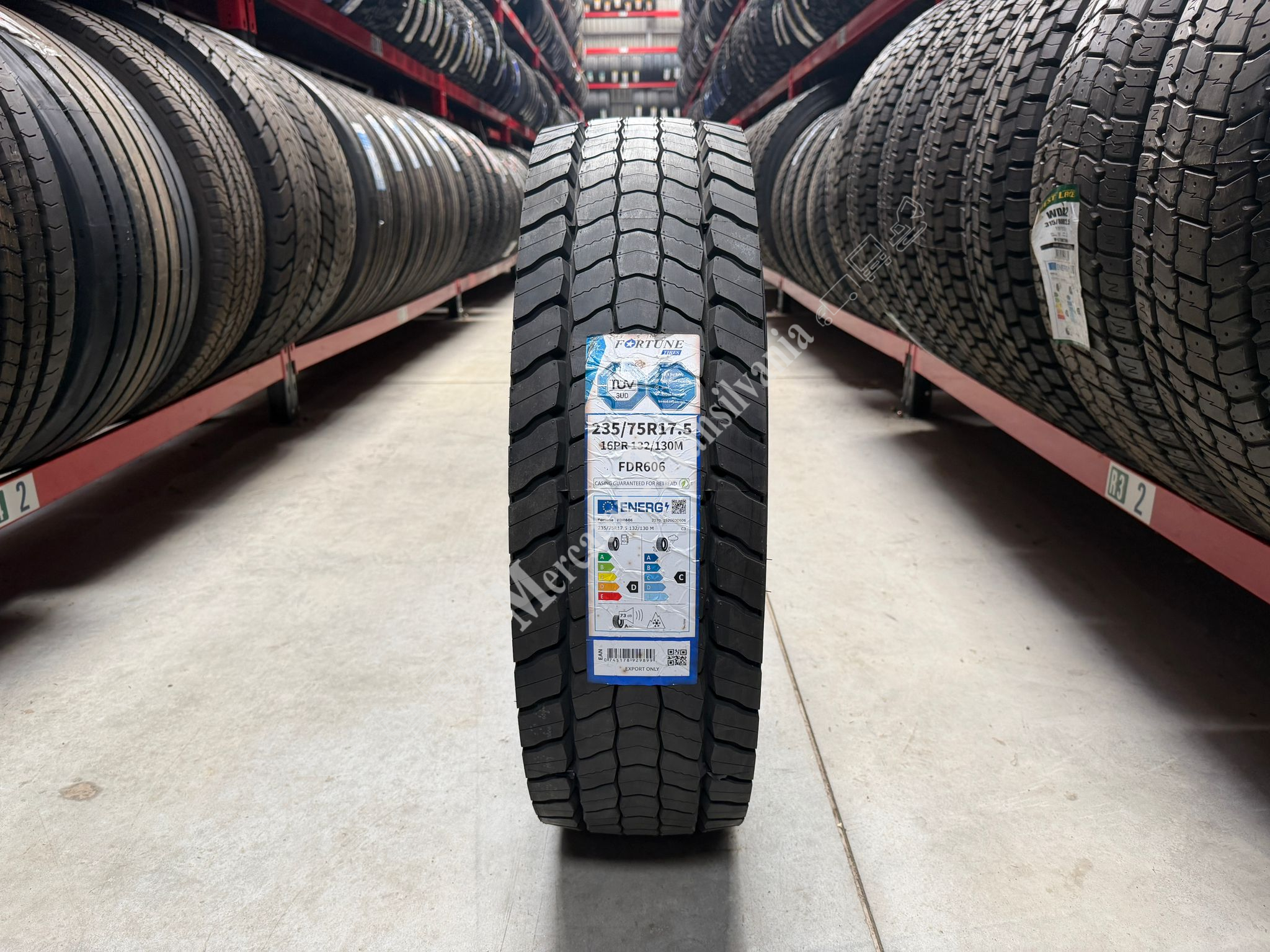 (NOUA) Fortune FDR 606 235/75R17.5- - imagine 2
