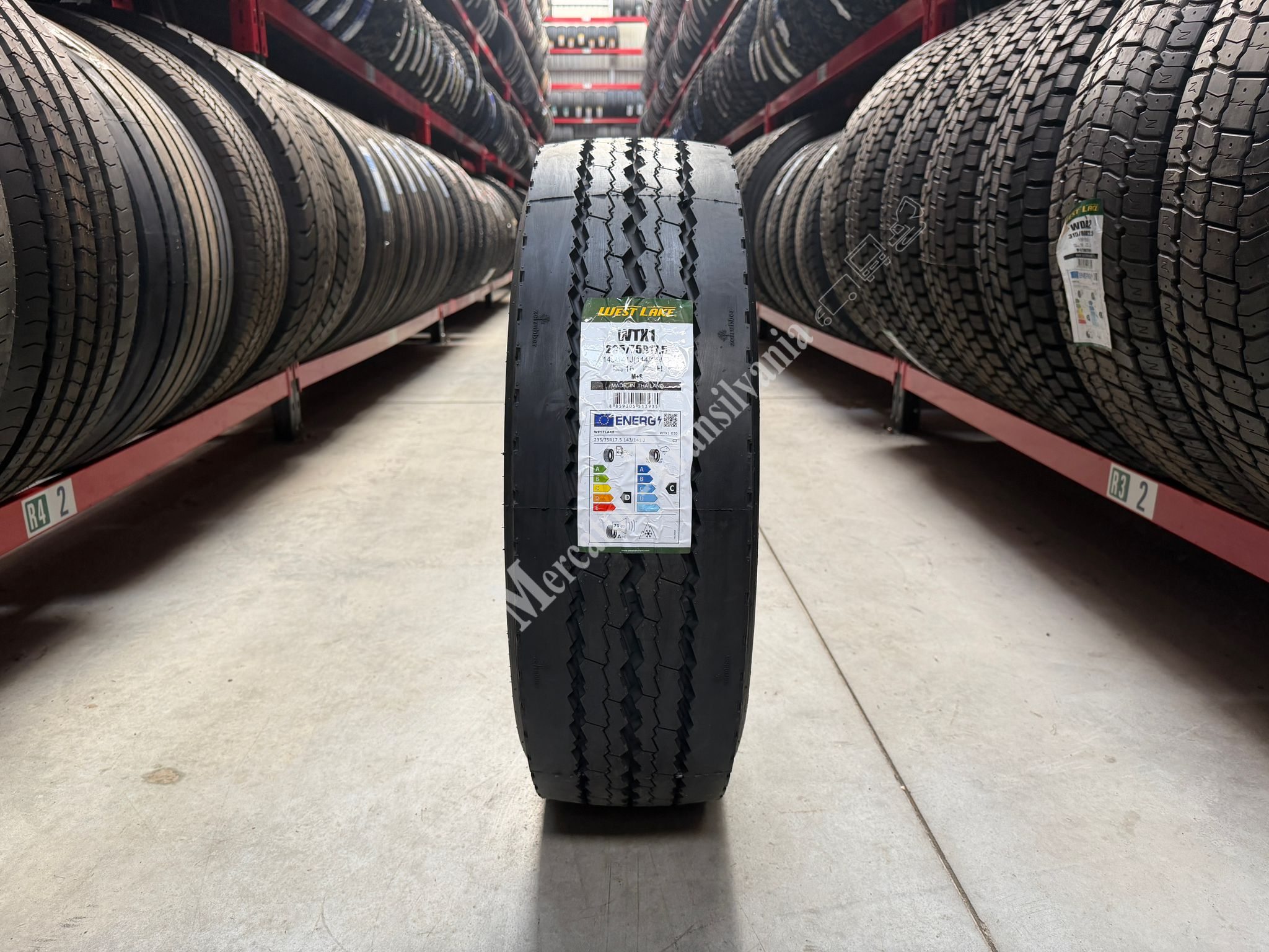 (NOUA) Westlake WTX1 235/75R17.5- - imagine 2