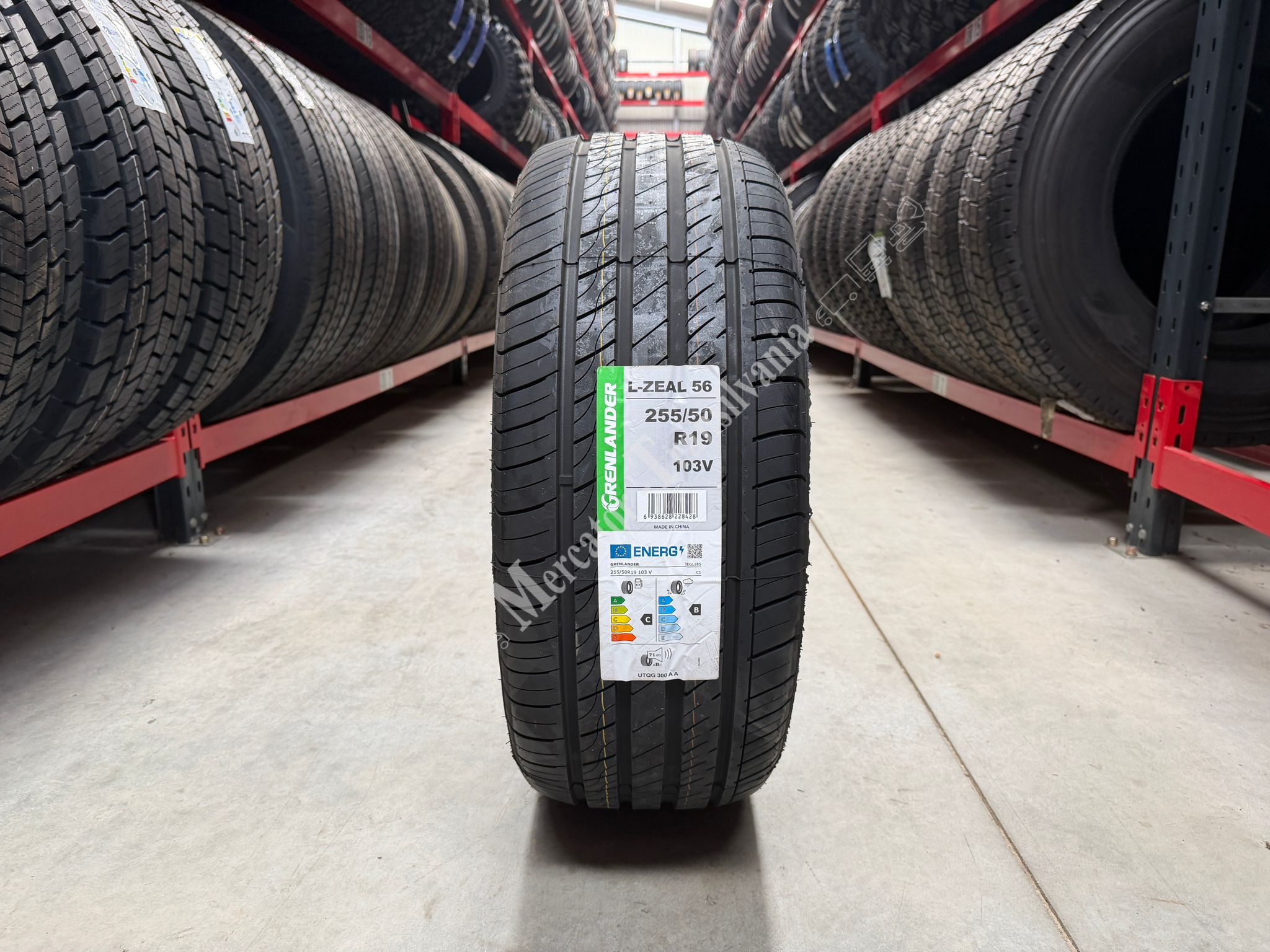 (NOUA) Grenlander L-Zeal 56 255/50R19- - imagine 2