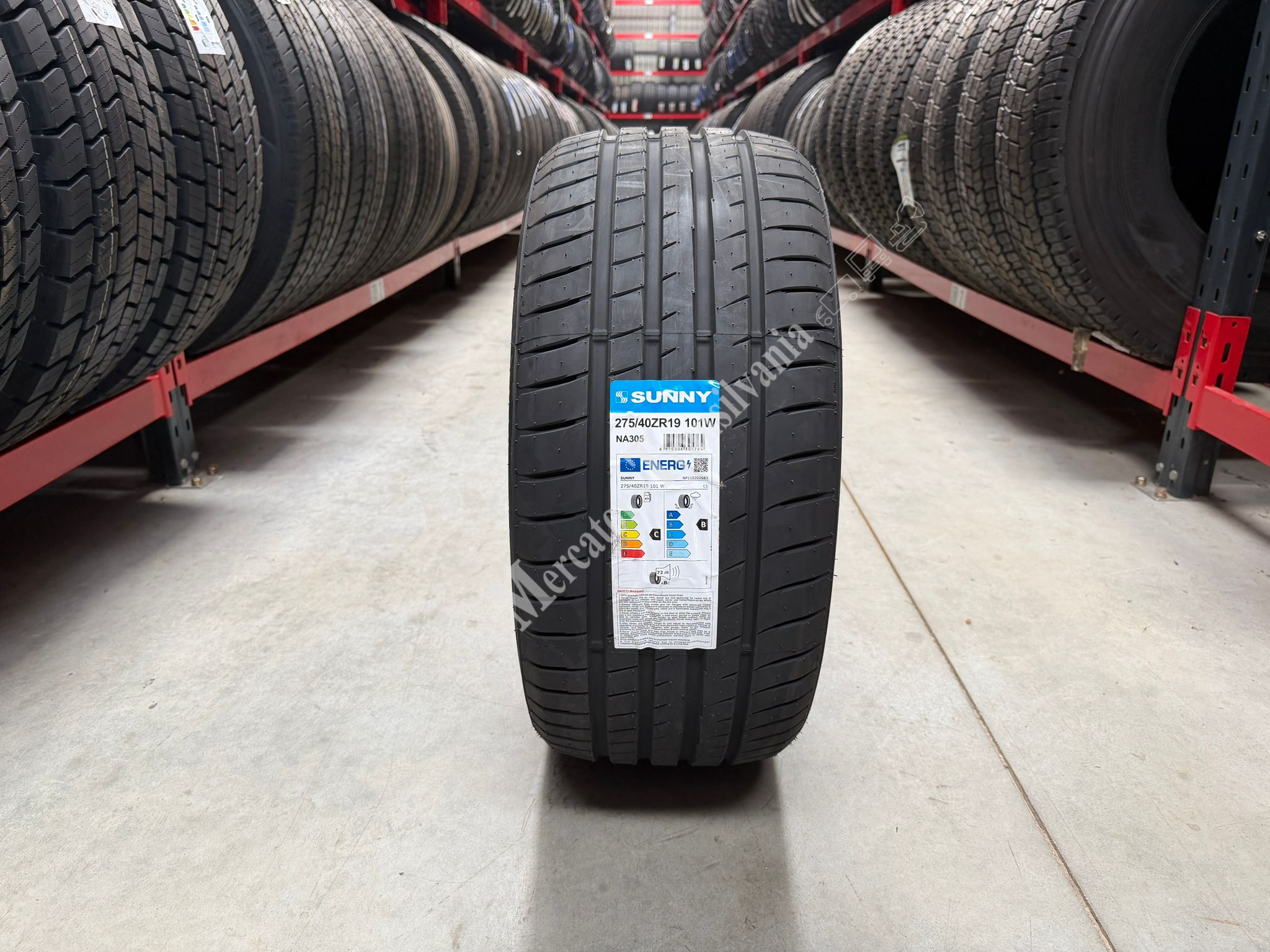 (NOUA) Sunny NA305 275/40R19- - imagine 2