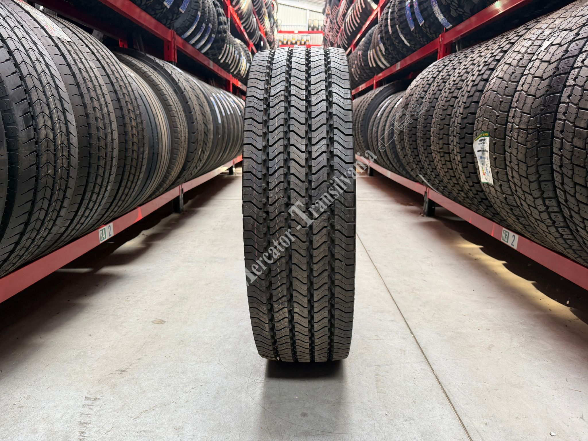 (NOUA) Continental Conti Urban Scandinavia HA3 275/70R22.5- - imagine 2