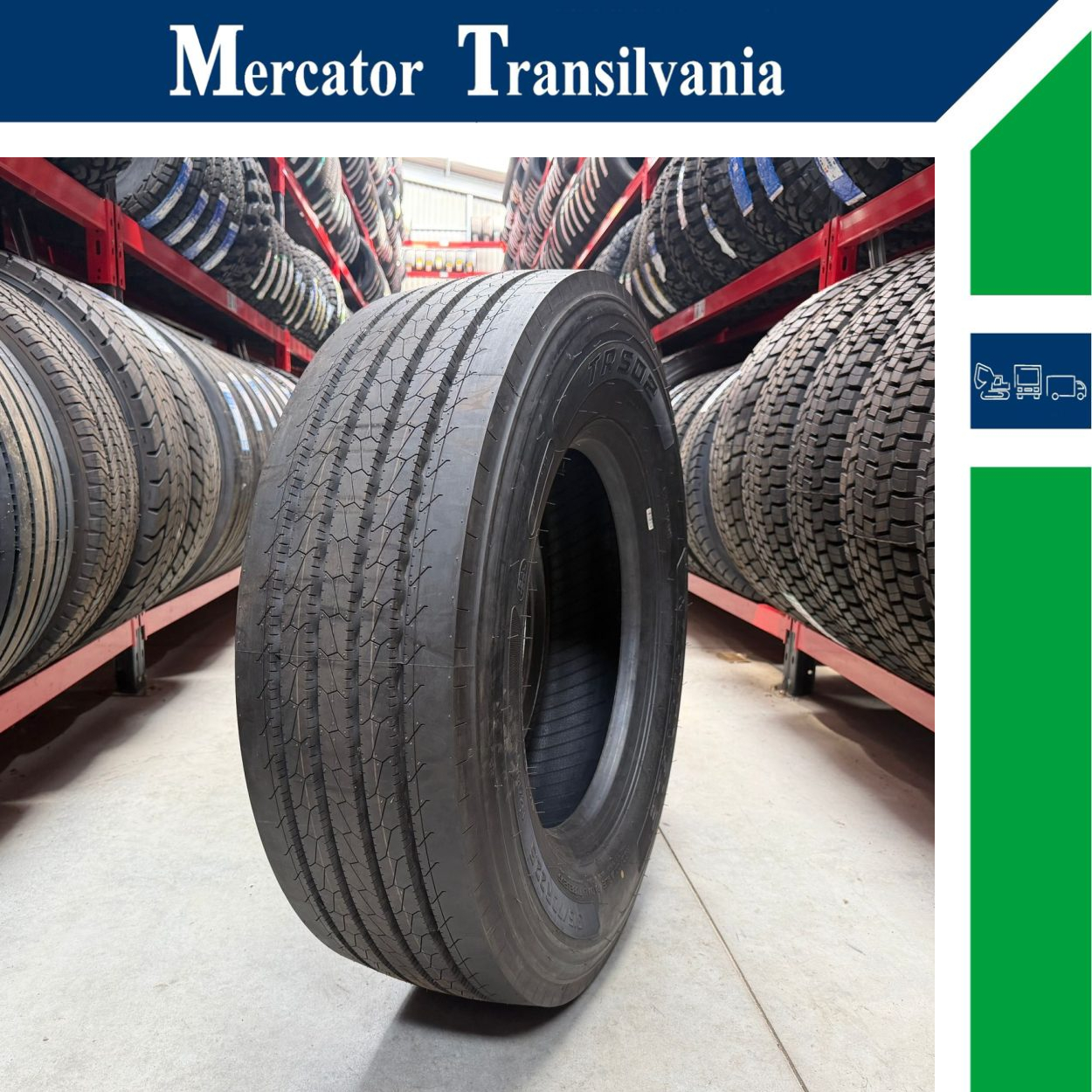 (NOUA) Triangle TRS02 315/70R22.5-