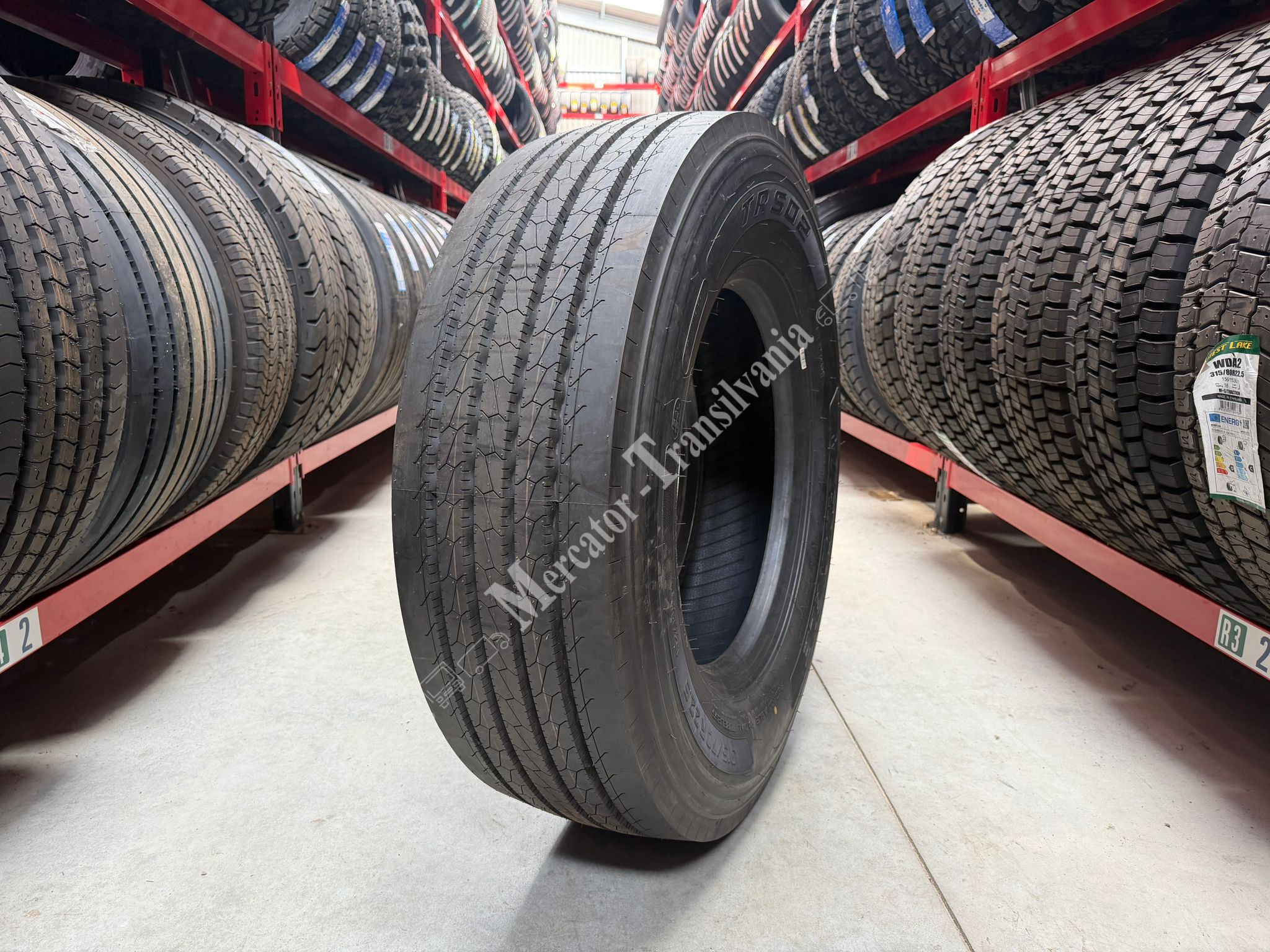 (NOUA) Triangle TRS02 315/70R22.5-