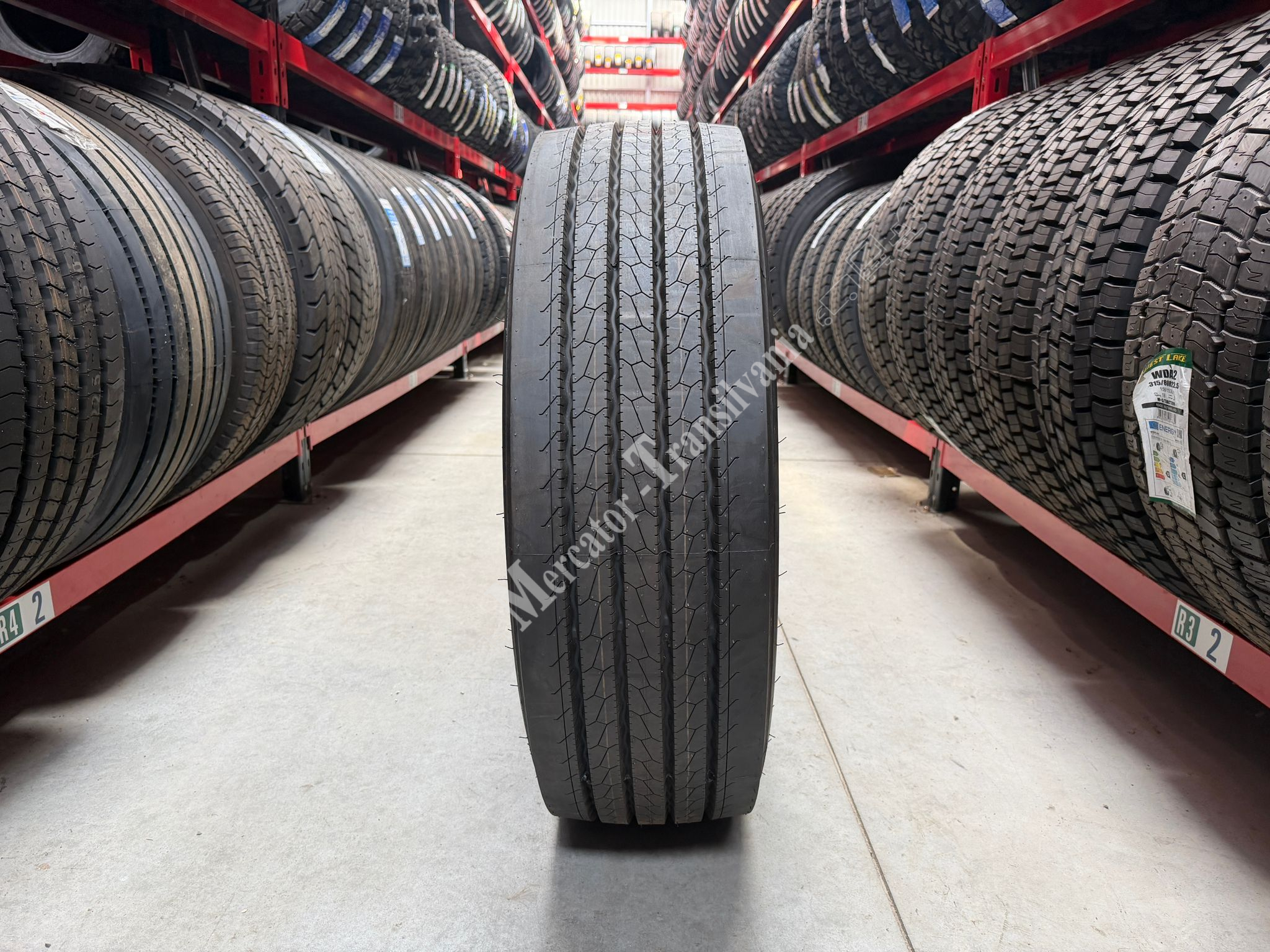 (NOUA) Triangle TRS02 315/70R22.5- - imagine 2