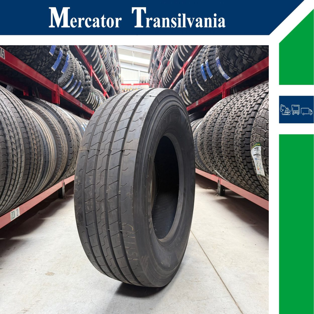 (NOUA) Westlake WSR1 315/70R22.5-